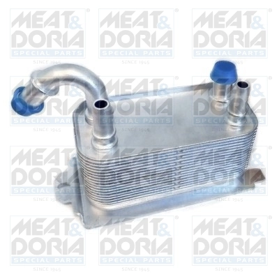 Oil Cooler, automatic transmission